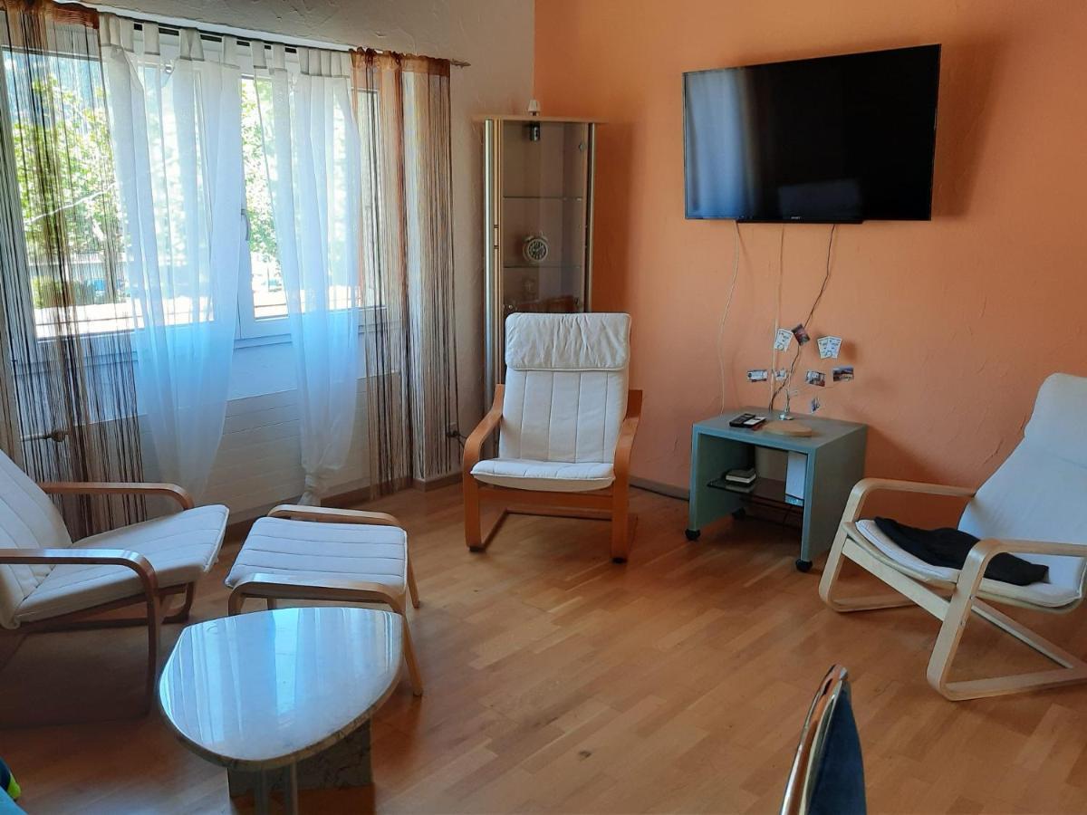 Apartament Berner Oberland Därligen Zewnętrze zdjęcie