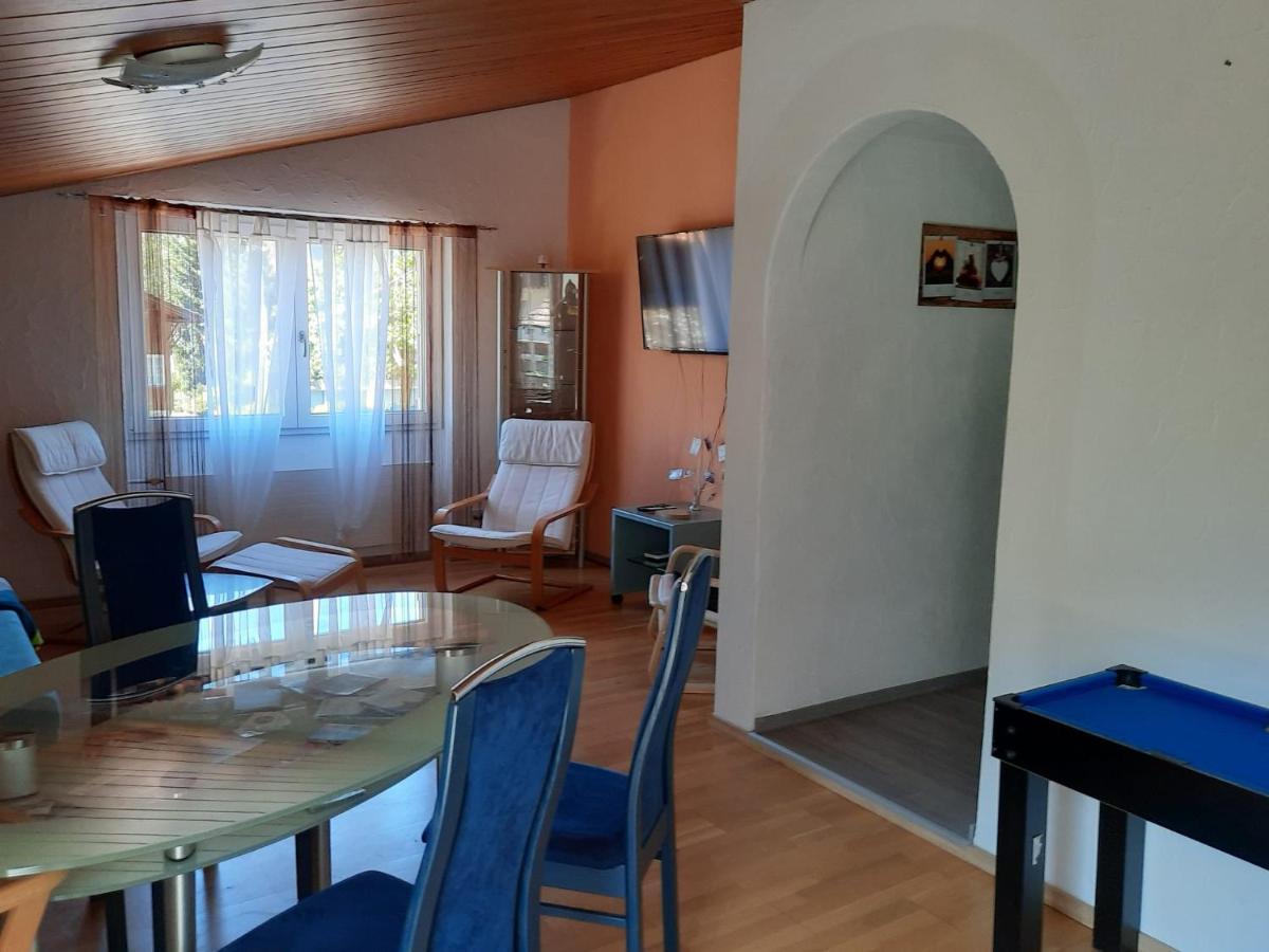 Apartament Berner Oberland Därligen Zewnętrze zdjęcie