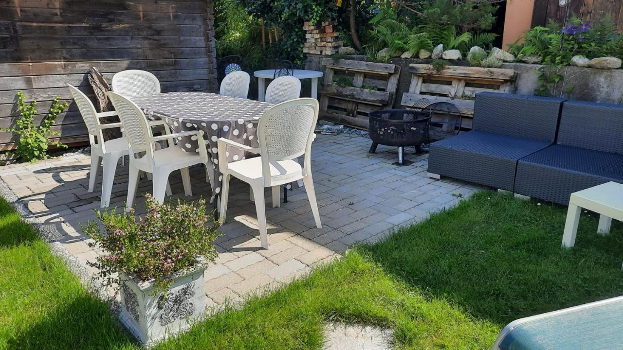 Apartament Berner Oberland Därligen Zewnętrze zdjęcie
